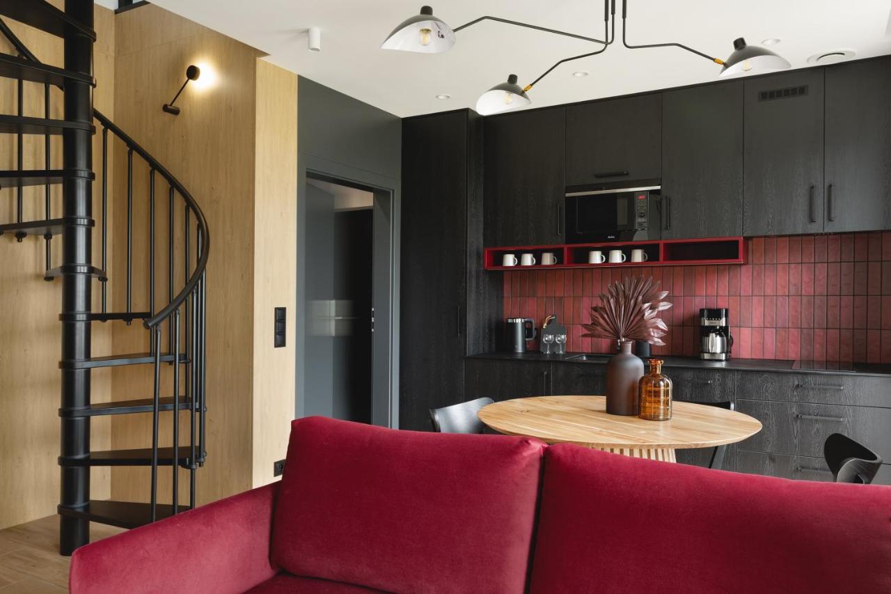 Apartamenty Na Lakach كودوفا- زدروي المظهر الخارجي الصورة