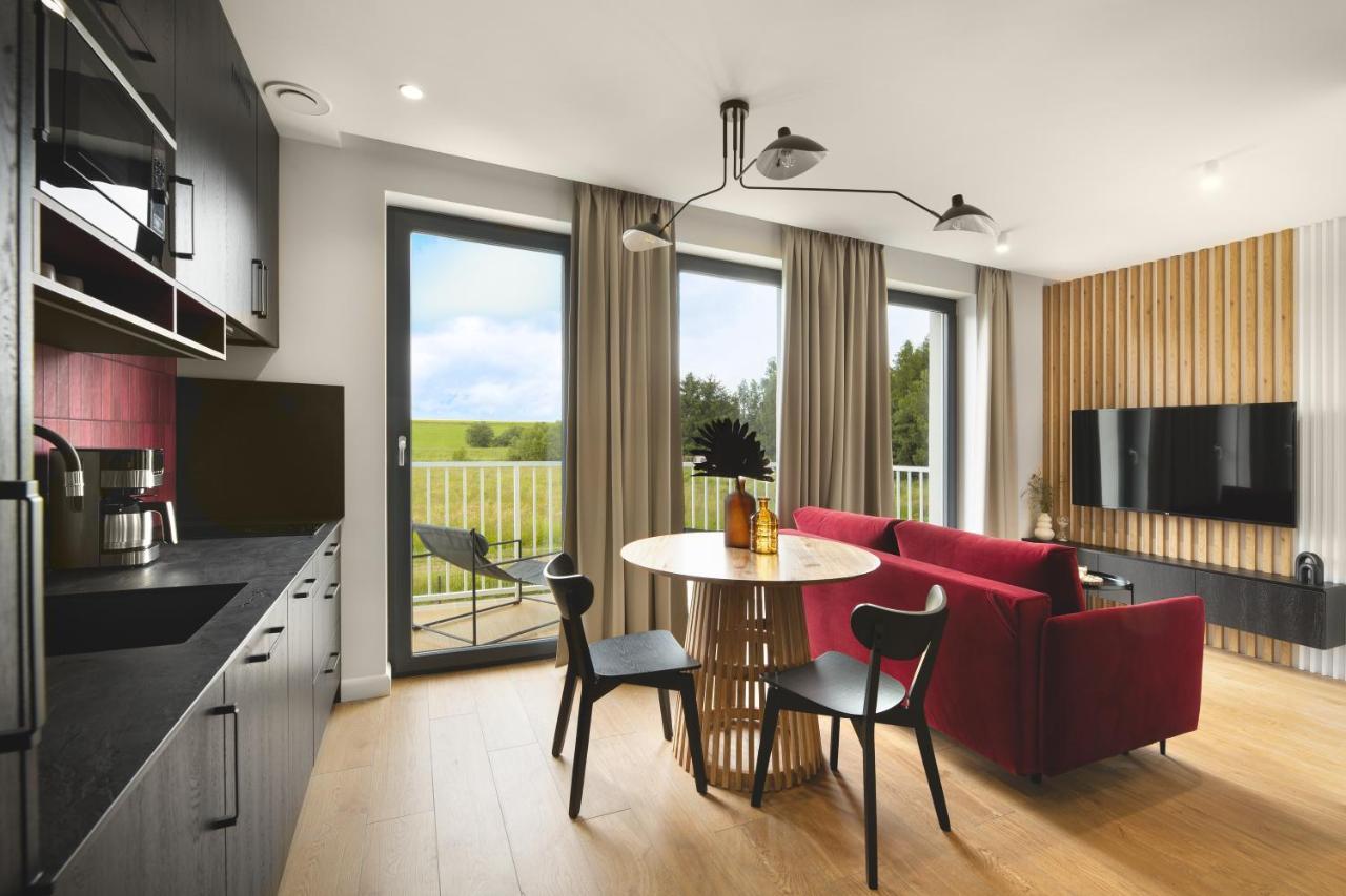Apartamenty Na Lakach كودوفا- زدروي المظهر الخارجي الصورة