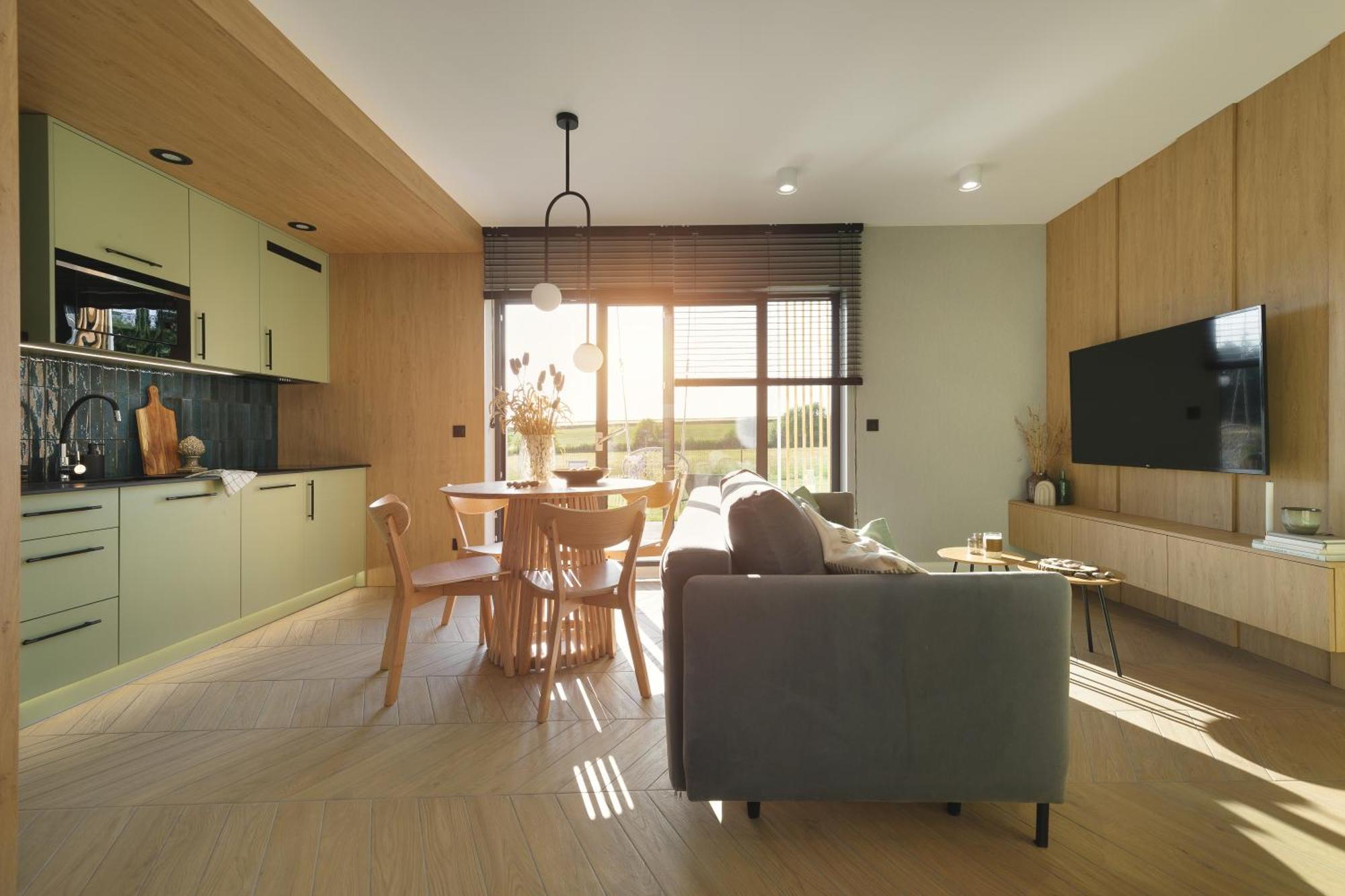 Apartamenty Na Lakach كودوفا- زدروي المظهر الخارجي الصورة